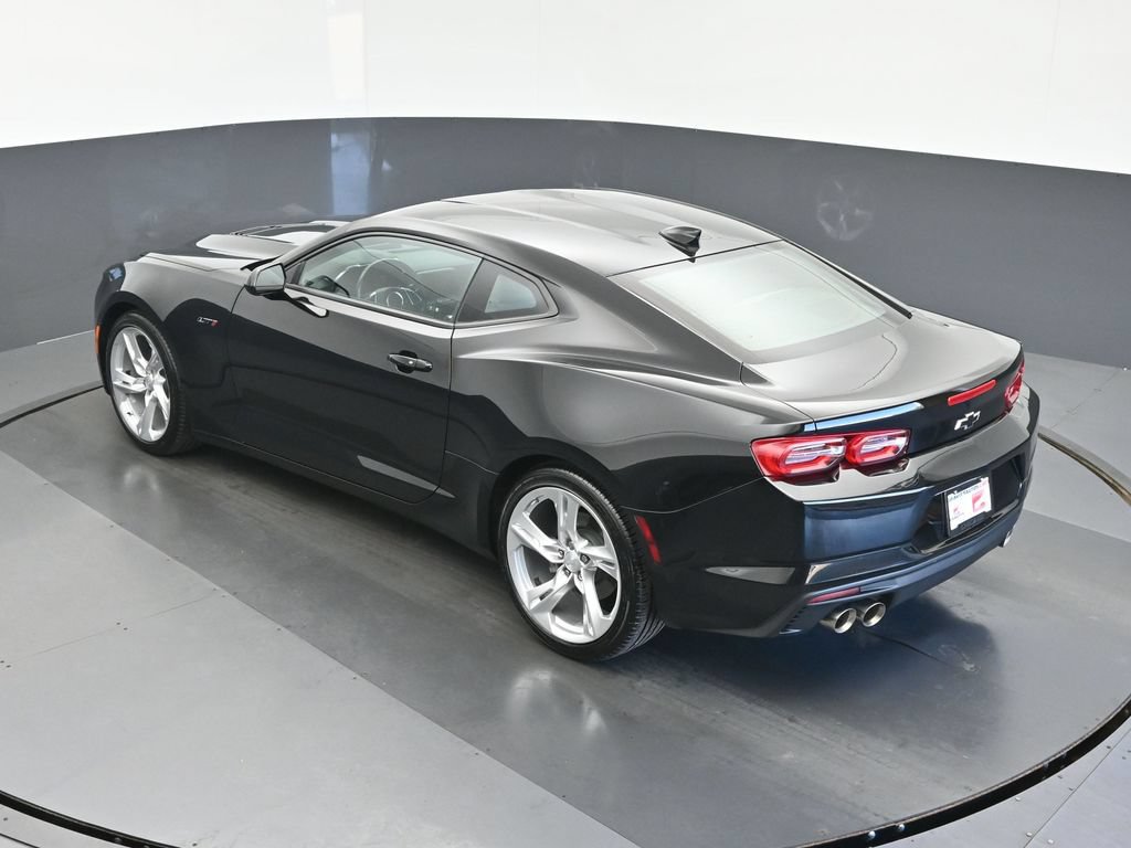 Used 2023 Chevrolet Camaro LT w/ Technology Package RWD image 30