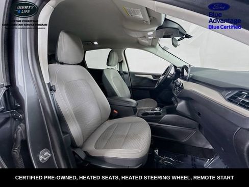 Certified 2022 Ford Escape SE w/ SE Sport Appearance Package image 26