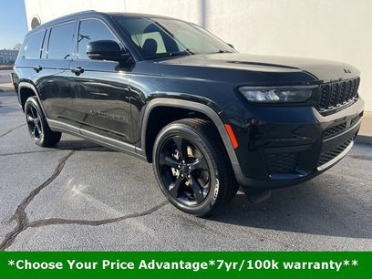 Certified 2023 Jeep Grand Cherokee L Laredo
