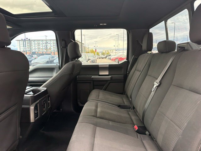 Used 2015 Ford F150 XLT w/ Equipment Group 302A Luxury AWD/4WD image 17