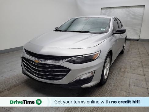 Used 2021 Chevrolet Malibu LS FWD image 1