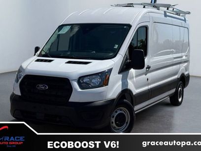 Used 2023 Ford Transit 250 Medium Roof w/ Upfitter Package