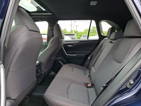 Used 2023 Toyota RAV4 SE w/ Weather & Moonroof Package AWD/4WD image 10