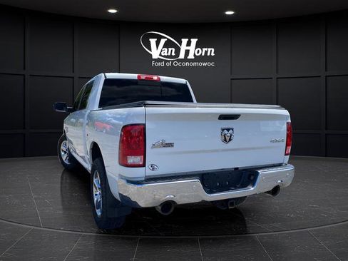 Used 2019 RAM 1500 Big Horn AWD/4WD image 5