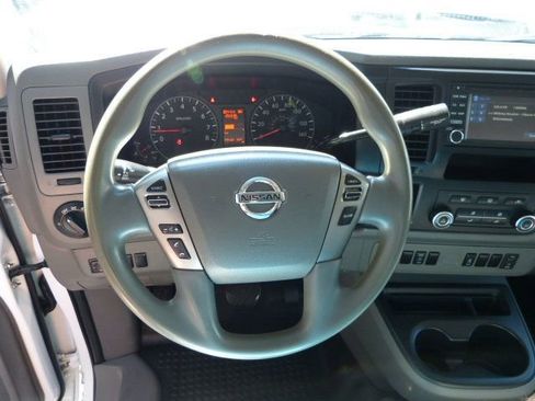 Used 2019 Nissan NV 2500 SL w/ Navigation Package image 31