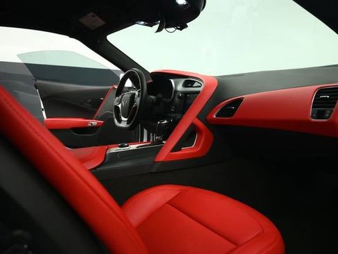 Used 2016 Chevrolet Corvette Z06 w/ 3LZ Preferred Equipment Group RWD image 54