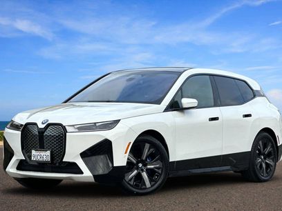 Used 2025 BMW iX xDrive50 w/ Premium Package