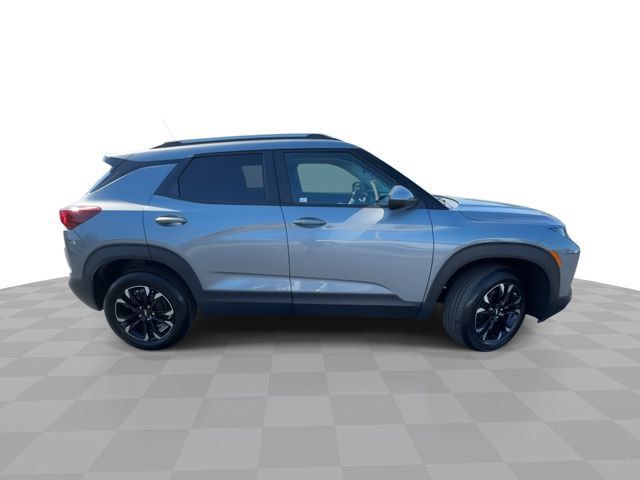 Certified 2023 Chevrolet TrailBlazer LT AWD/4WD image 9