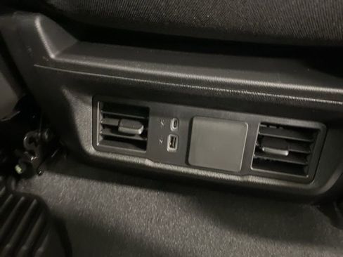 New 2026 Chevrolet Silverado 1500 Custom w/ Turbomax Blackout Package image 13