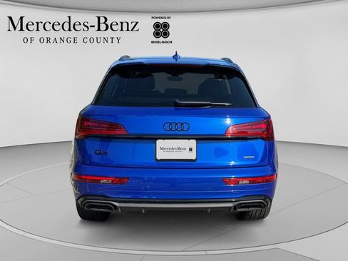 Used 2023 Audi Q5 e Prestige AWD/4WD image 3