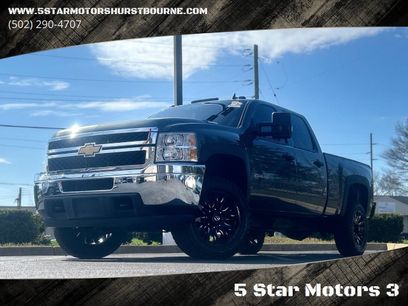 Used 2011 Chevrolet Silverado 2500 LT w/ Convenience Package