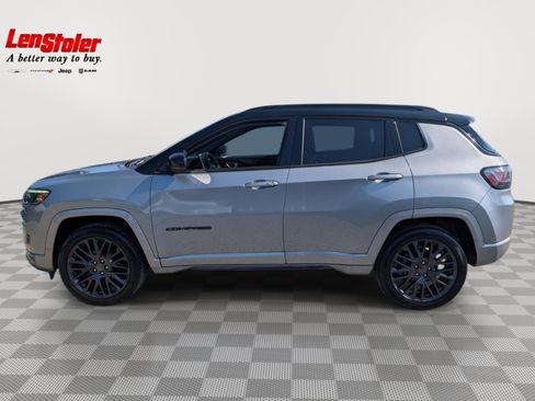 Used 2022 Jeep Compass High Altitude AWD/4WD image 2