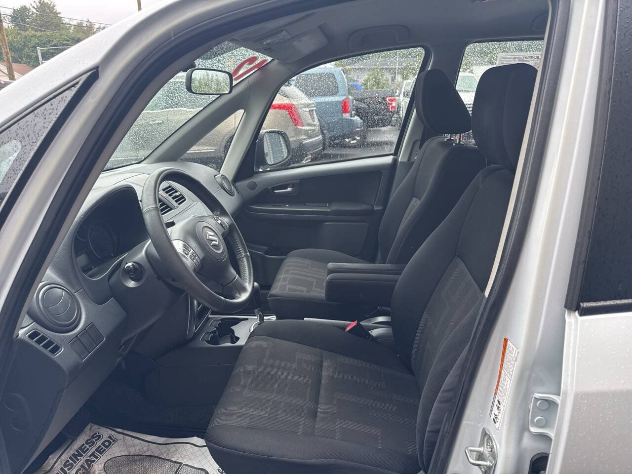 Used 2012 Suzuki SX4 Premium AWD/4WD image 13