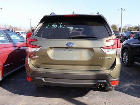 Used 2022 Subaru Forester Limited image 21