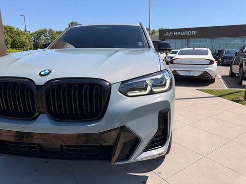 Used 2022 BMW X3 M40i AWD/4WD image 9