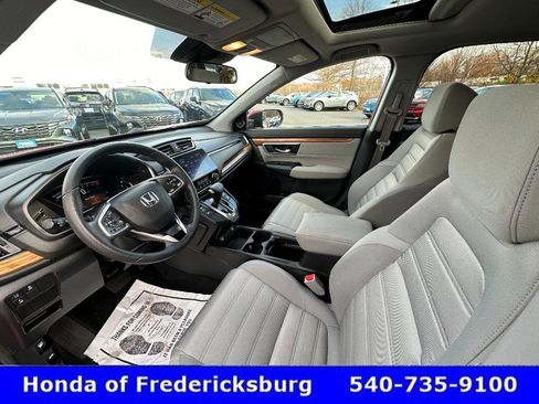 Certified 2020 Honda CR-V EX image 17