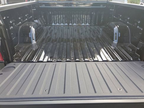 New 2026 Chevrolet Silverado 1500 Custom w/ Turbomax Blackout Package image 9