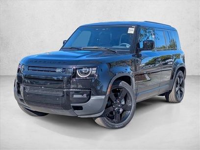 New 2026 Land Rover Defender 110 S