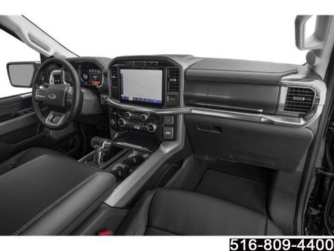 Used 2023 Ford F150 Lariat w/ Equipment Group 502A High AWD/4WD image 16
