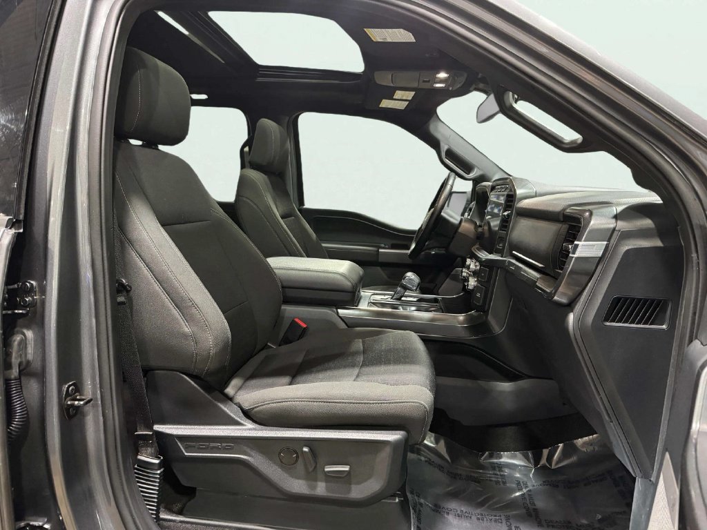 Used 2023 Ford F150 XLT w/ Equipment Group 302A High AWD/4WD image 27