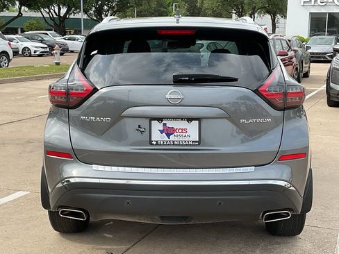 Used 2023 Nissan Murano Platinum w/ Cargo Package image 6