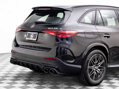 New 2026 Mercedes-Benz GLC 43 AMG 4MATIC image 36