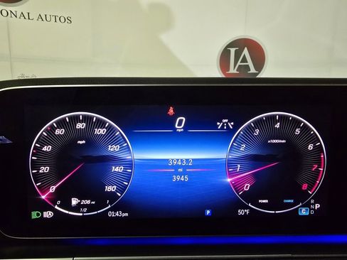 Used 2025 Mercedes-Benz GLE 350 4MATIC image 23