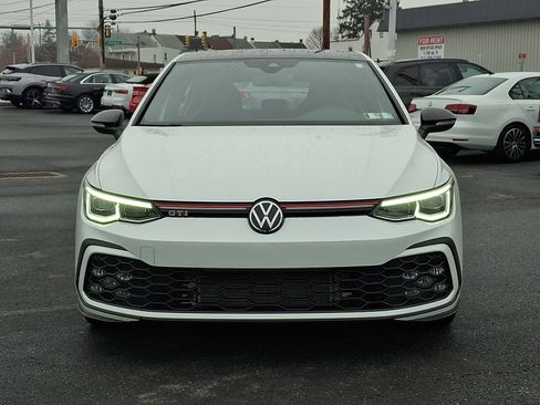 Certified 2023 Volkswagen GTI 40th Anniversary Edition image 3