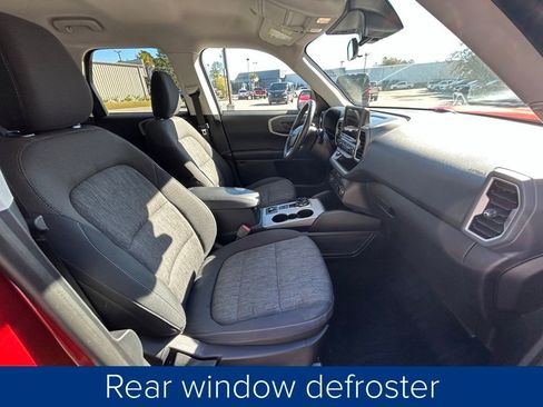 Used 2022 Ford Bronco Sport Big Bend w/ Convenience Package image 24