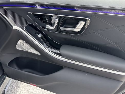New 2026 Mercedes-Benz S 63 AMG S image 17