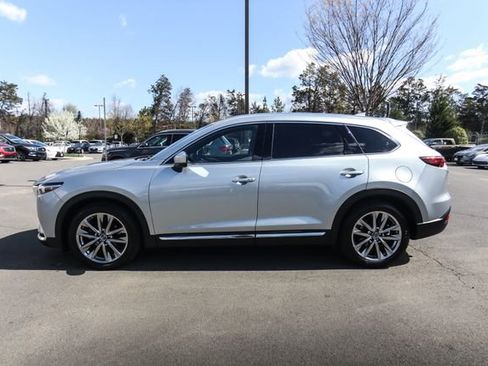 Used 2018 MAZDA CX-9 Grand Touring AWD/4WD image 9