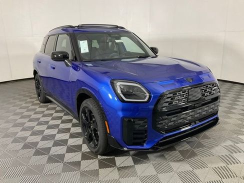 New 2026 MINI Cooper Countryman S w/ Comfort Package Max AWD/4WD image 3