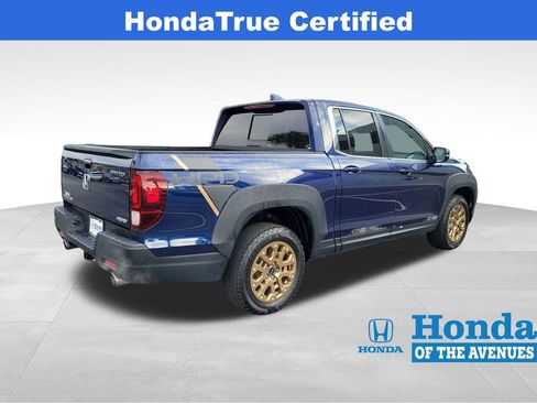 Certified 2023 Honda Ridgeline RTL image 5