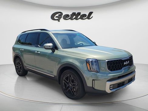 Used 2023 Kia Telluride SX X-Line AWD/4WD image 3