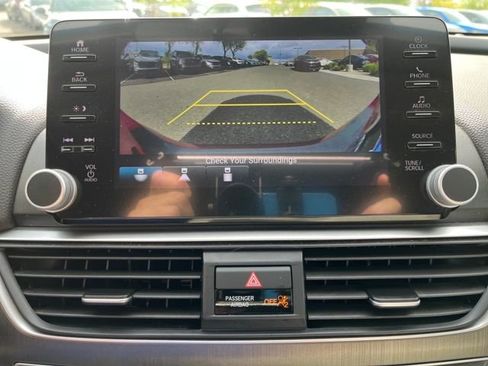 Certified 2021 Honda Accord LX image 34