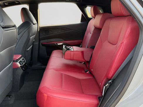 New 2026 Lexus RX 350 F Sport image 8