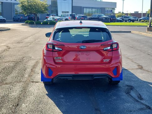 Used 2024 Subaru Impreza RS AWD/4WD image 3
