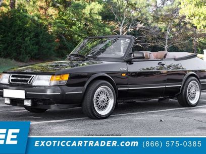 Used 1988 Saab 900 Turbo