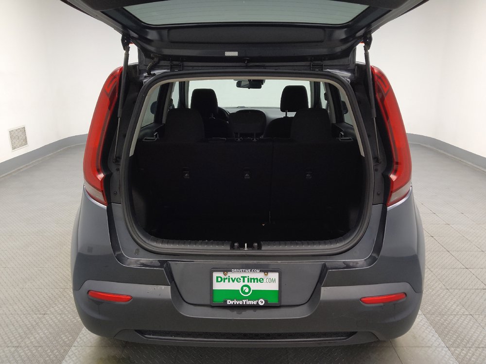 Used 2020 Kia Soul S FWD image 29