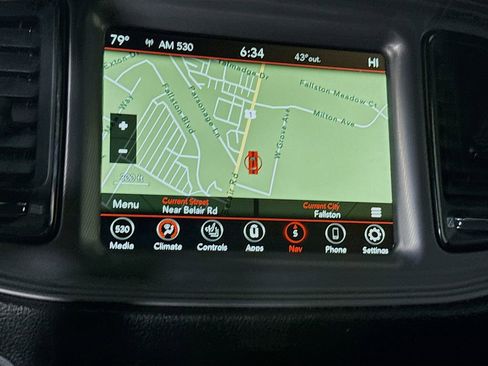 Used 2023 Dodge Challenger SXT w/ Cold Weather Group image 6