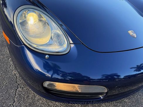 Used 2006 Porsche Boxster RWD image 31