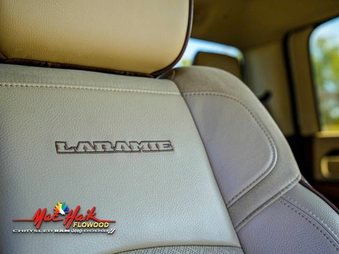 Used 2023 RAM 3500 Laramie image 17