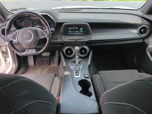 Certified 2018 Chevrolet Camaro LT w/ Redline Edition RWD image 19