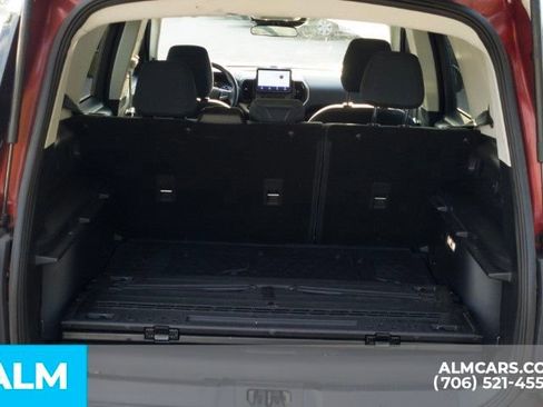 Used 2023 Ford Bronco Sport Heritage w/ Heritage Convenience Package image 9