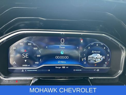 Certified 2023 Chevrolet Silverado 1500 RST AWD/4WD image 12