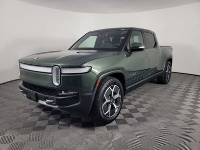 Used 2024 Rivian R1T Adventure