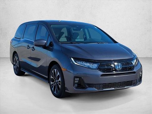 New 2026 Honda Odyssey Elite image 6