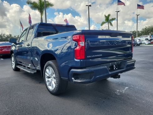 Used 2021 Chevrolet Silverado 1500 Custom image 9