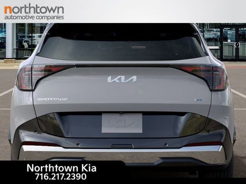 New 2026 Kia Sportage SX AWD/4WD image 14