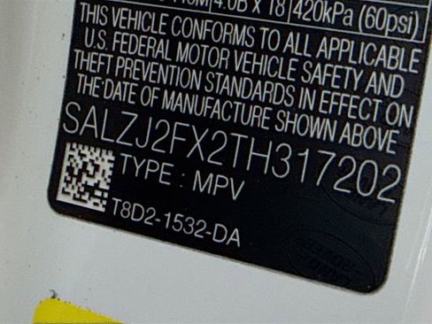 New 2026 Land Rover Range Rover Evoque S image 34